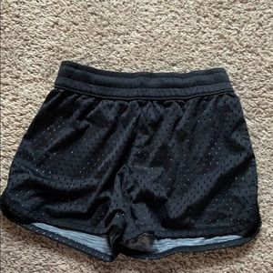 Two sided shorts